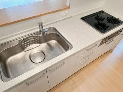 【キッチン】 | スペーシア三軒茶屋弐番館