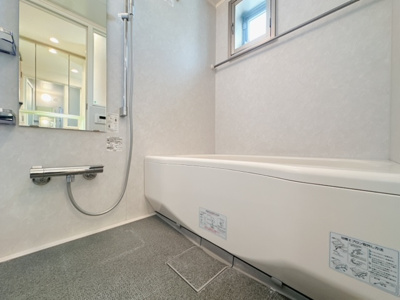 【浴室】 | スペーシア三軒茶屋弐番館