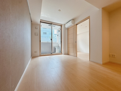 【寝室】 | スペーシア三軒茶屋弐番館