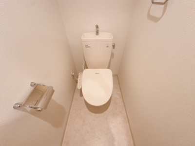 【トイレ】 | スペーシア三軒茶屋弐番館