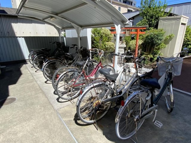 スカイヴィレッジのその他共用部分