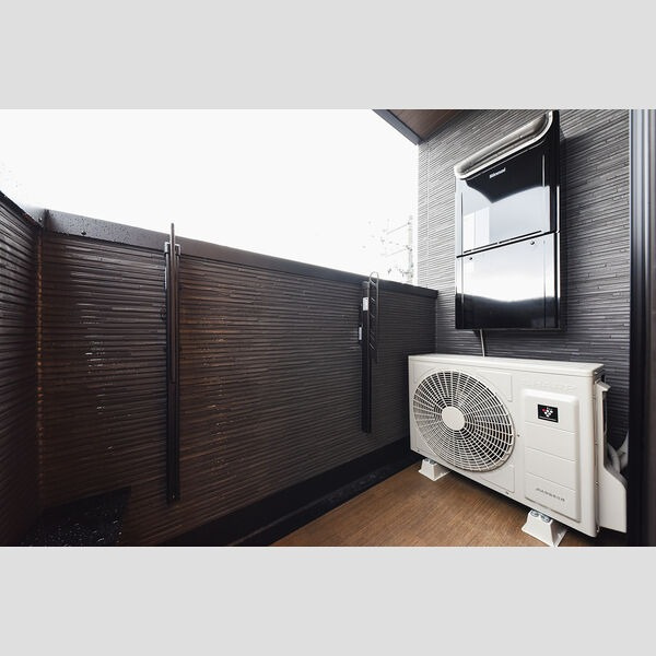 Jack harisakiⅠの玄関|同型イメージ