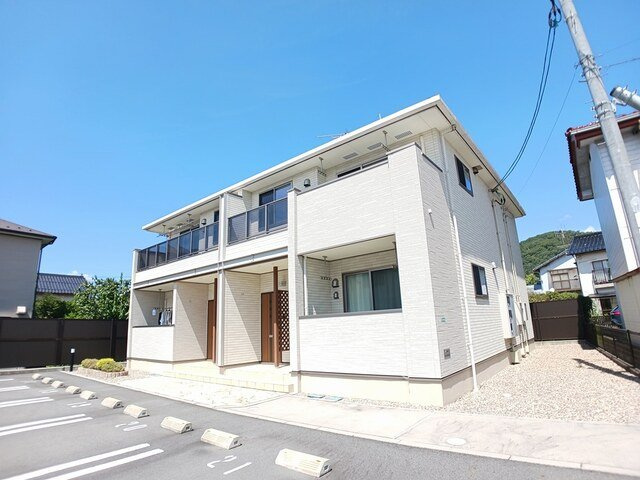 ヴィッラ・フジヤ　Ⅴの外観