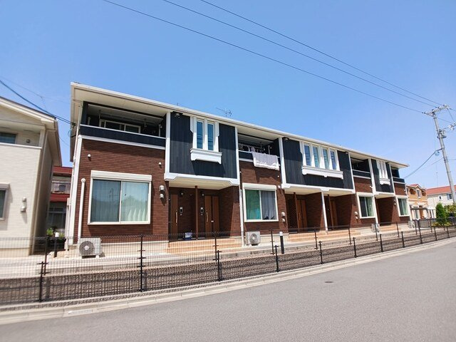 ジャンティ　Ｂの外観