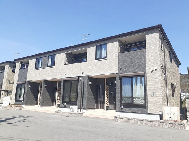 セレノⅠの外観