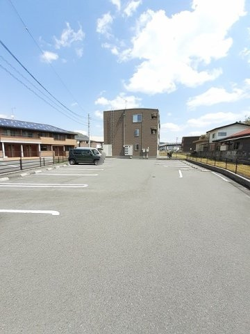 Ｊｕｎ（ジュン）の駐車場