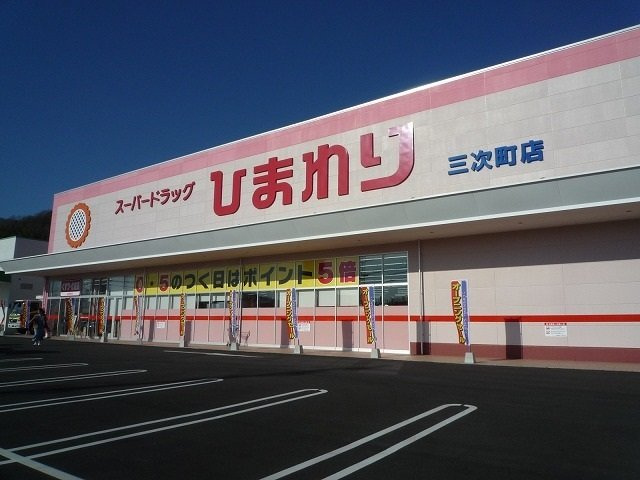 スカイリバー　Ｂ棟の周辺|スーパードラッグひまわりまで750m