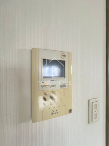 エスリード靭公園のセキュリティ