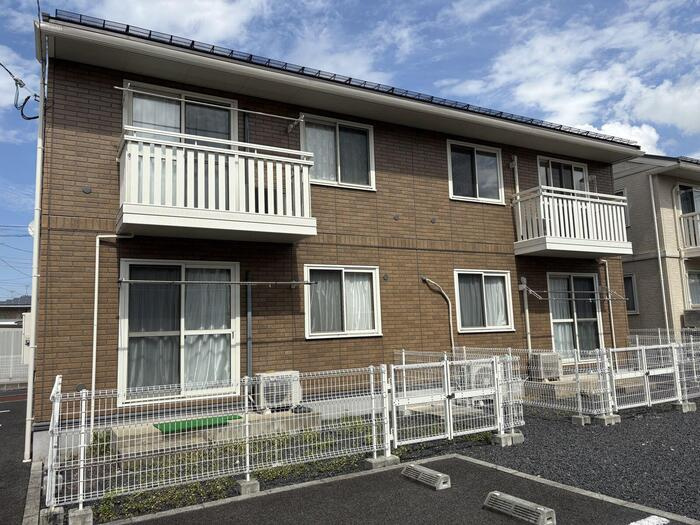 メゾンクオーレ Ａ