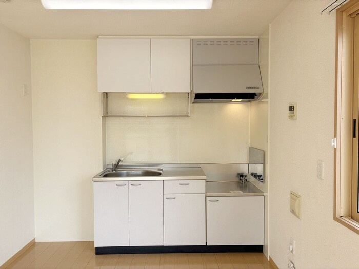 メゾンクオーレ Ａのキッチン|キッチン