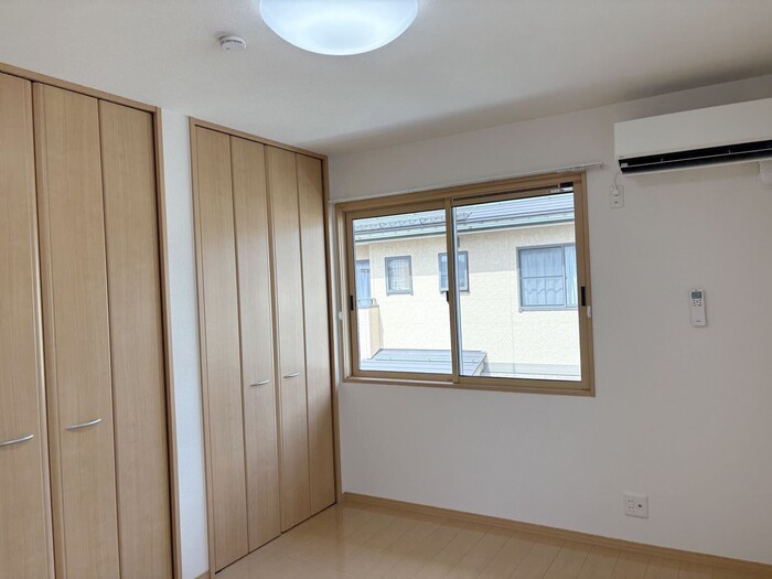 メゾンクオーレ Ａの内装|北洋室