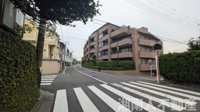 藤沢藤が岡ガーデンハウスの周辺