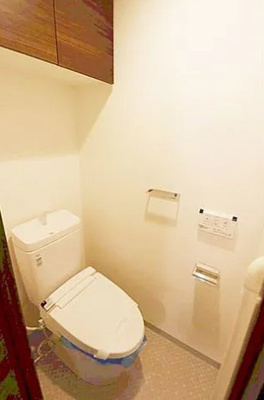 【トイレ】 | ジェノヴィア浅草Ⅳスカイガーデン