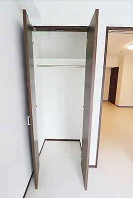 【収納】 | ジェノヴィア浅草Ⅳスカイガーデン