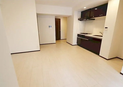 【居間・リビング】 | ジェノヴィア浅草Ⅳスカイガーデン