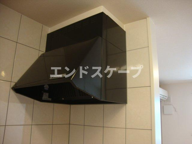 レフィナードの設備|キッチン換気扇
高崎、前橋のお部屋探しはエンドスケープまで！お客様の理想お聞かせ下さい♪

