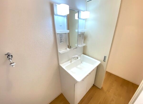 Ｐｒｅｍｉｅｒｅ４Ａの洗面所