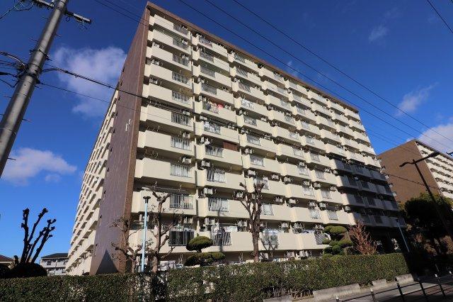 すみれ橋第1コーポ2号棟の画像