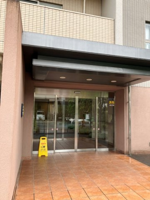 【エントランス】 | クレッセント多摩川Ⅱ
