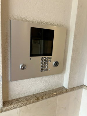 【セキュリティ】 | クレッセント多摩川Ⅱ