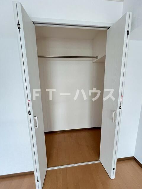 Ｔ’ｓ　ｇａｒｄｅｎ習志野台の収納