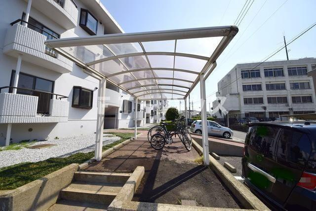 Ｔ’ｓ　ｇａｒｄｅｎ習志野台のその他共用部分