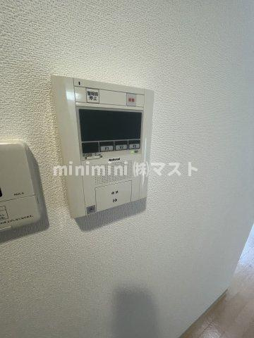 エグゼリエみなと通りのセキュリティ