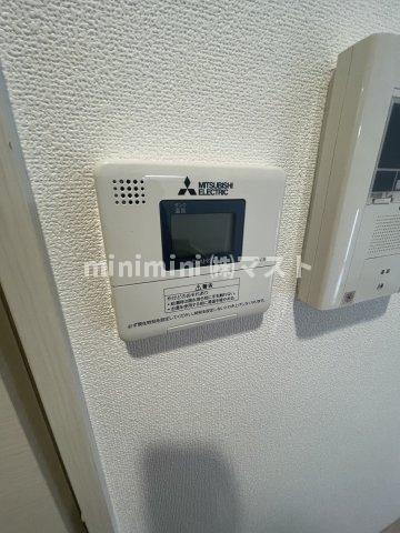 エグゼリエみなと通りの設備