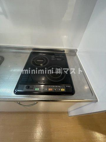 エグゼリエみなと通りのキッチン