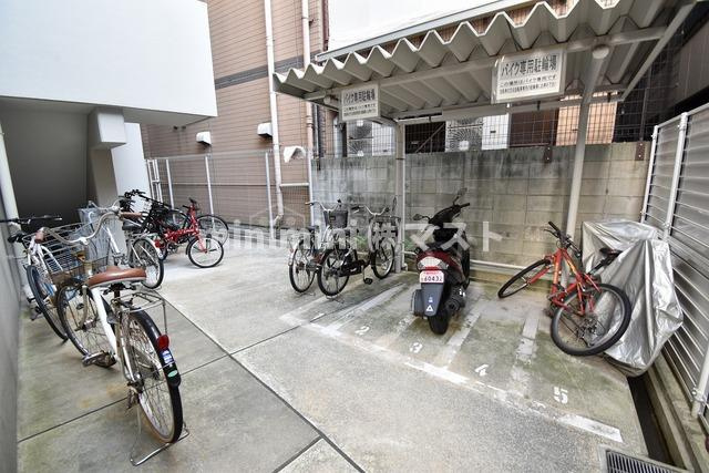 エグゼリエみなと通りのその他共用部分