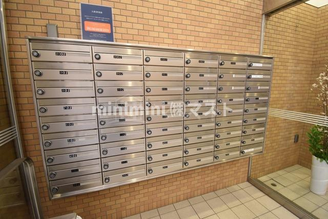 エグゼリエみなと通りのその他共用部分