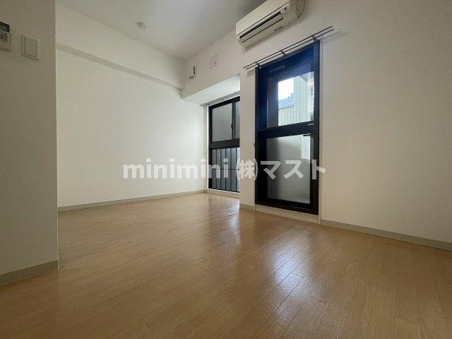 エグゼリエみなと通りの居間・リビング