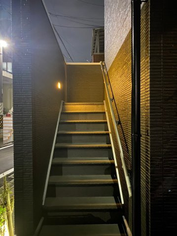 black　berry　名古屋市賃貸　仲介手数料無料のロビー