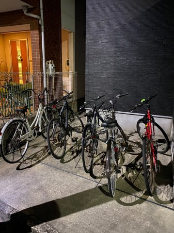 black　berry　名古屋市賃貸　仲介手数料無料の駐車場