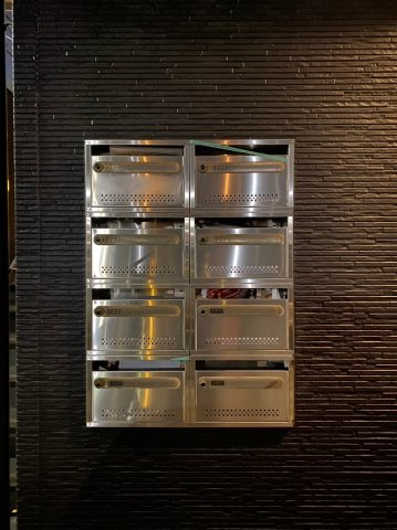 black　berry　名古屋市賃貸　仲介手数料無料のその他共用部分