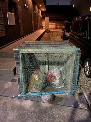 black　berry　名古屋市賃貸　仲介手数料無料のその他共用部分