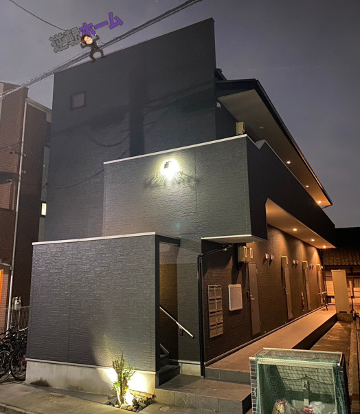 black　berry　名古屋市賃貸　仲介手数料無料の外観