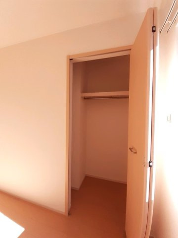 グラン・シエルの収納