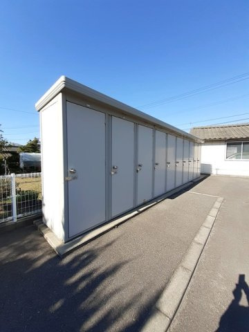 グラン・シエルの設備