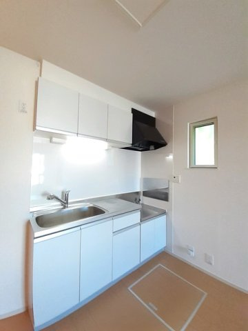 グラン・シエルのキッチン