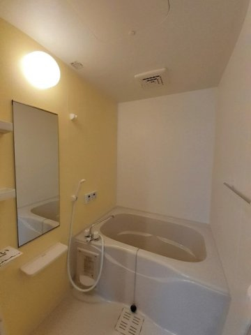 グラン・シエルの浴室