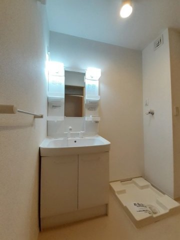 グラン・シエルの洗面所