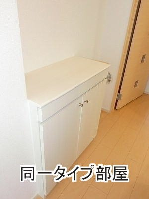 ロイヤル　グレイスⅠの玄関