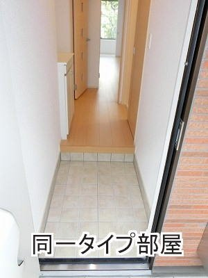 ロイヤル　グレイスⅠの玄関