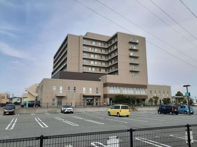 ロイヤル　グレイスⅠの周辺|木戸病院まで550m