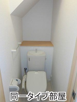 ロイヤル　グレイスⅠのトイレ