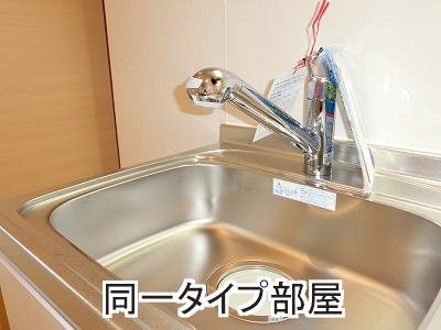 ロイヤル　グレイスⅠのキッチン