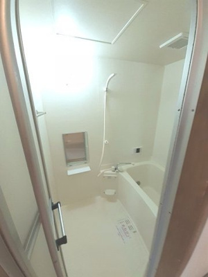 【浴室】 | ルナシーハイツ