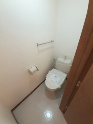 【トイレ】 | ルナシーハイツ