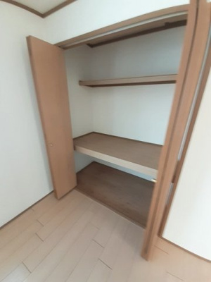 【収納】 | ルナシーハイツ
